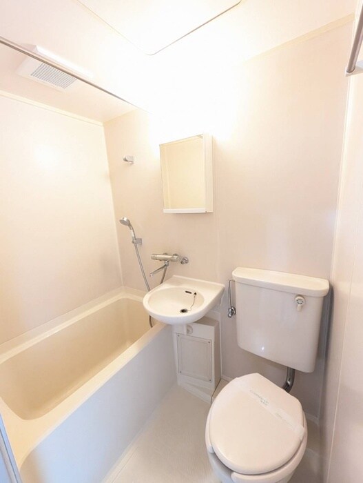 物件内観写真9　(バス／シャワールーム等)