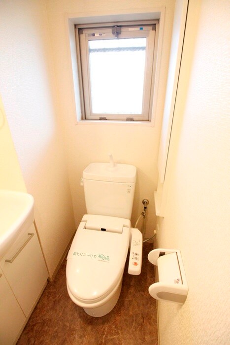 物件内観写真15　(トイレ)