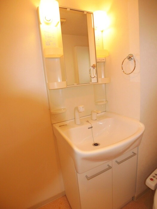 物件内観写真16　(洗面)