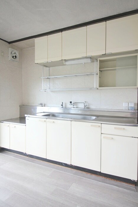 物件内観写真12　(キッチン)