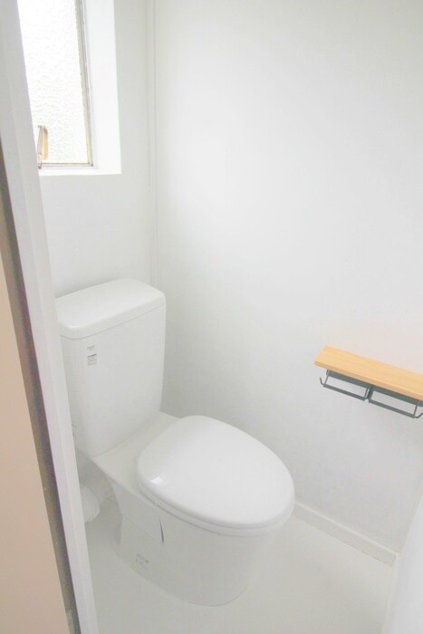 物件内観写真16　(トイレ)