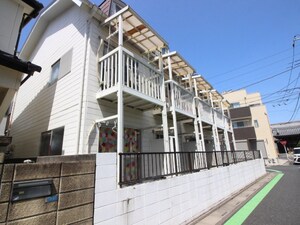 カレッジ・サカエ外観写真