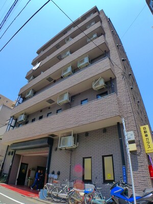 富士ビル外観写真