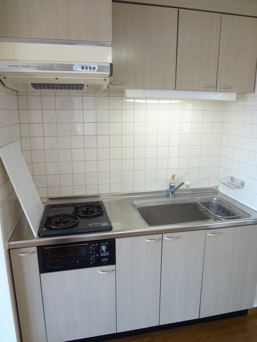 物件内観写真9　(キッチン)