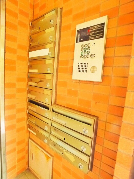 物件外観写真2　(建物設備)