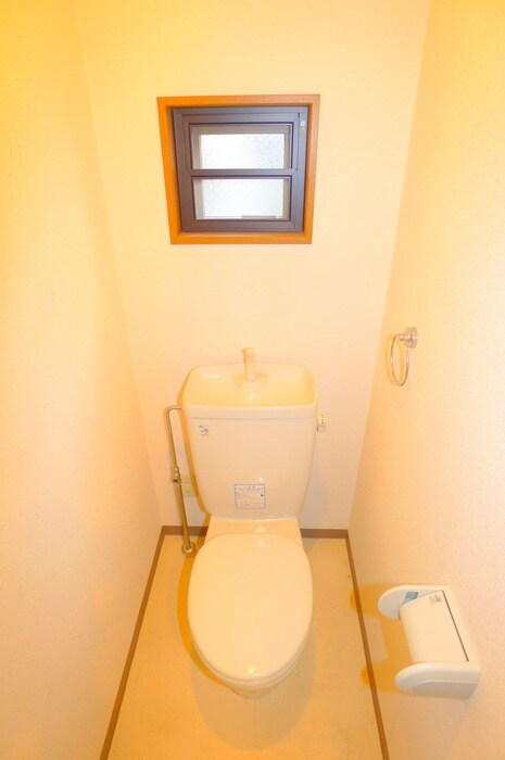 物件内観写真14　(トイレ)