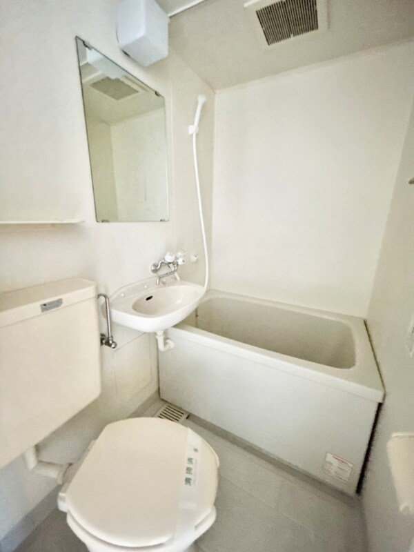 バス／シャワールーム等