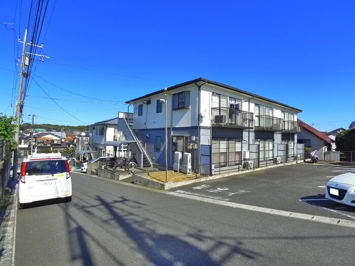 物件外観写真2　(周辺環境)