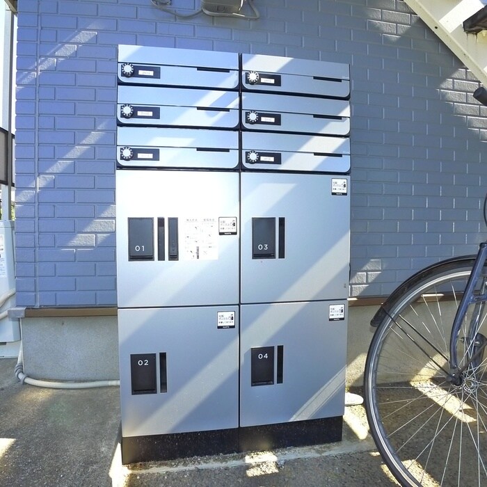 物件外観写真6　(建物設備)