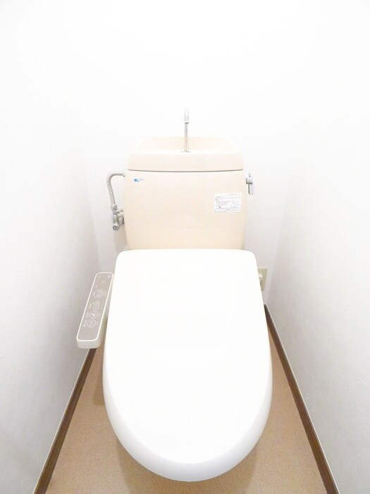 物件内観写真22　(トイレ)