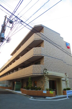 ｽｶｲｺｰﾄ多摩川壱番館（102）外観写真