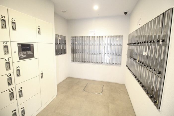 物件外観写真4　(建物設備)