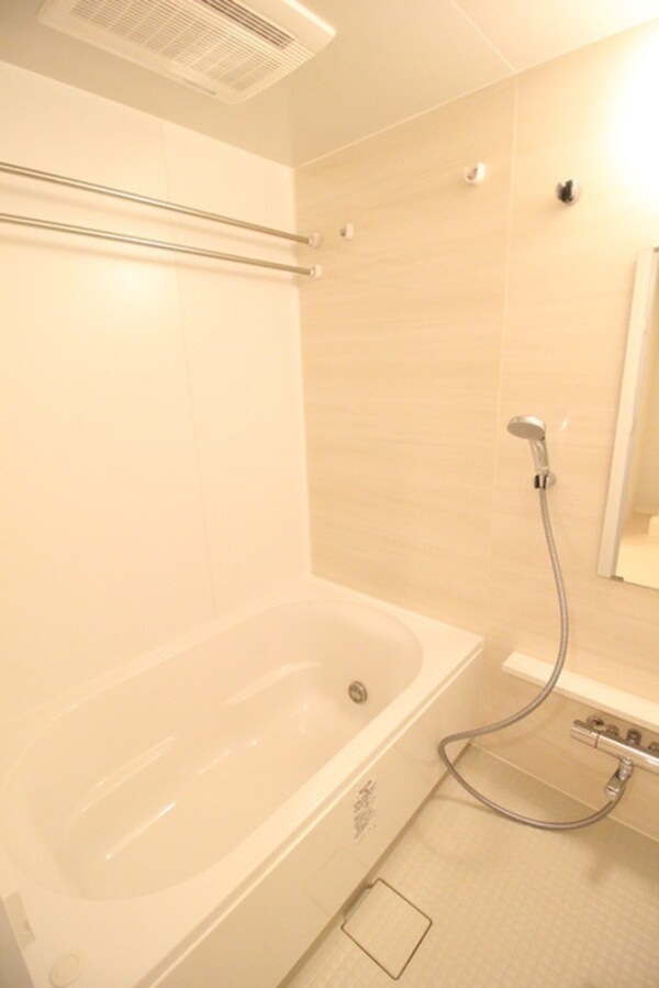 バス／シャワールーム等