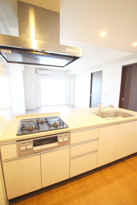 物件内観写真12　(キッチン)