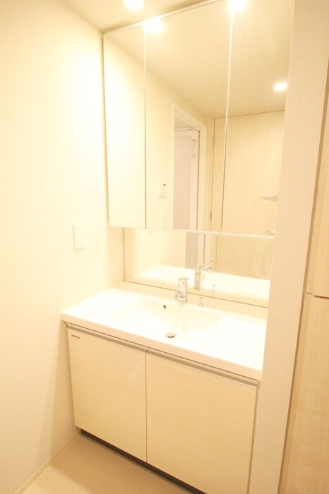 物件内観写真13　(洗面)