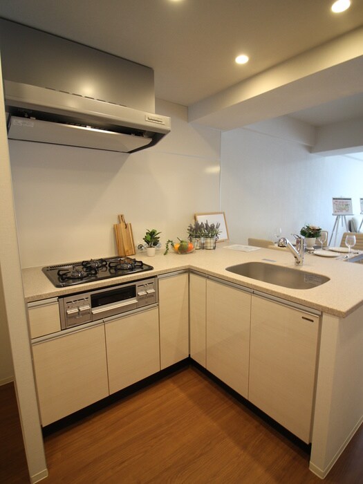 物件内観写真13　(キッチン)