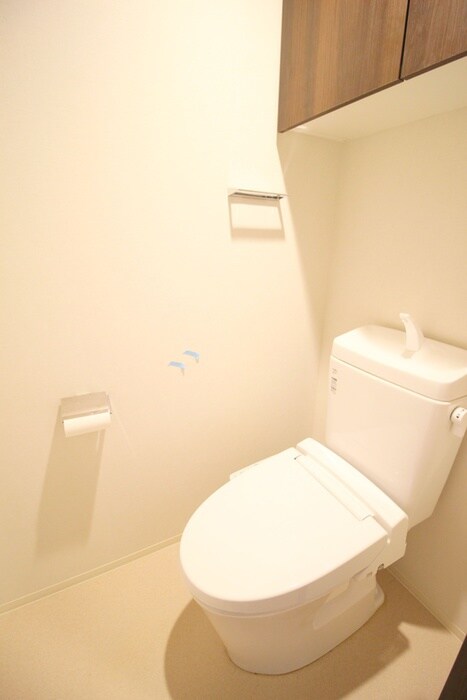 物件内観写真14　(トイレ)