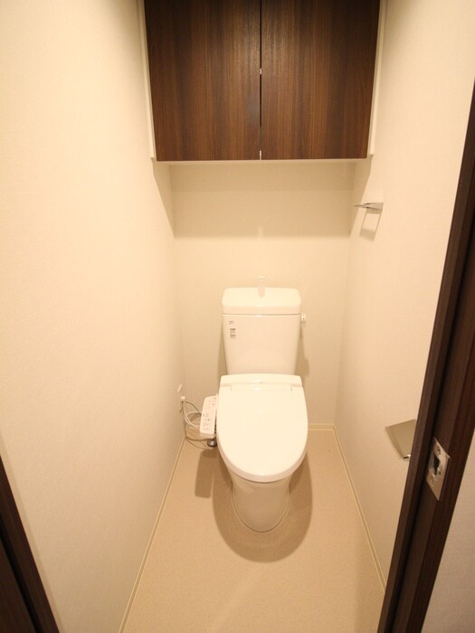 物件内観写真15　(トイレ)