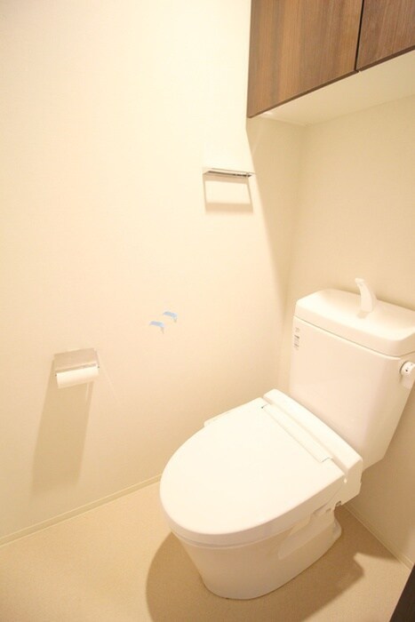 物件内観写真15　(トイレ)