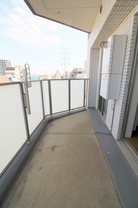 物件内観写真17　(ベランダ・バルコニー)