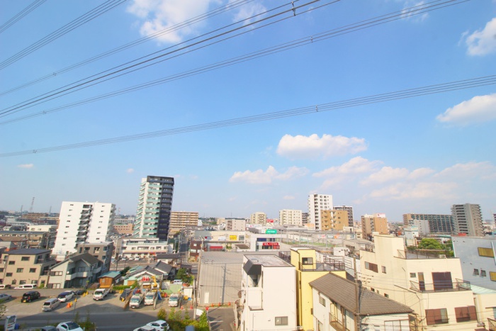 内観写真