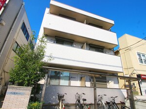ヴィラ・オーブ外観写真