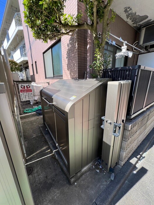 物件外観写真6　(建物設備)