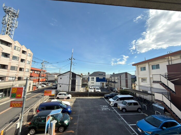 物件内観写真22　(室内からの展望)