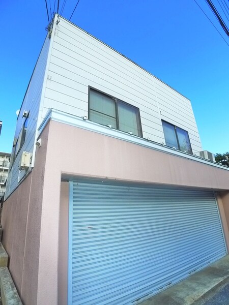 常盤平西窪町貸事務所外観写真