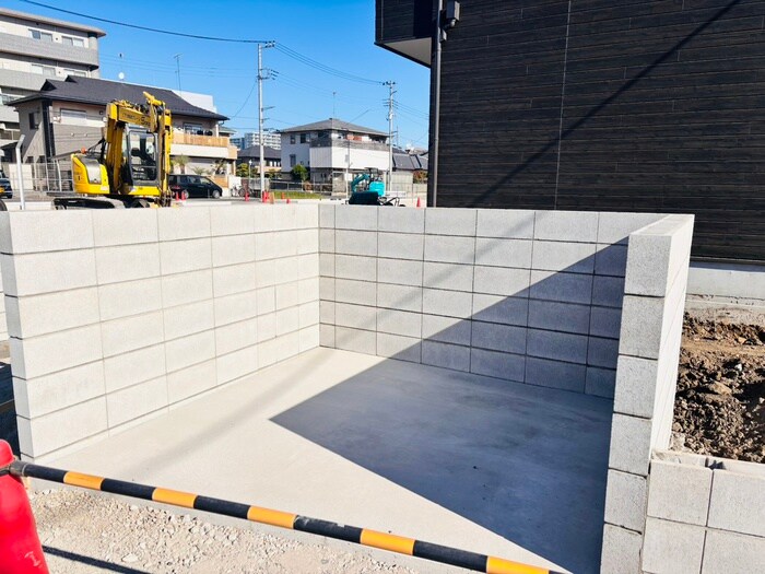 コンフォルトの建物設備