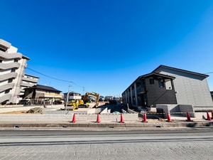 コンフォルト外観写真