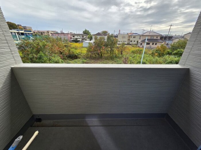 物件内観写真16　(室内からの展望)