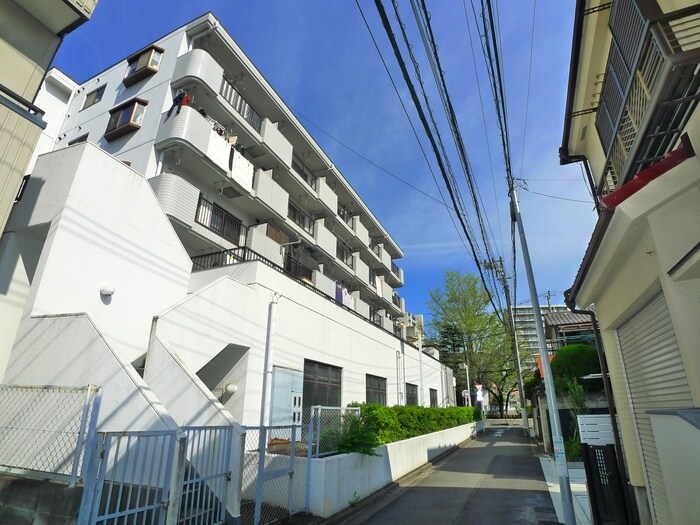 物件外観写真6　(周辺環境)