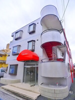 カーサＭ．Ｕ外観写真