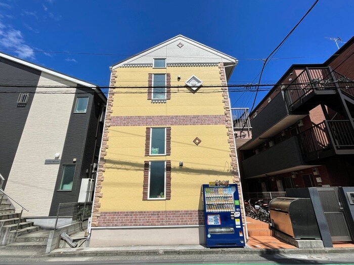 物件外観写真2　(外観写真)