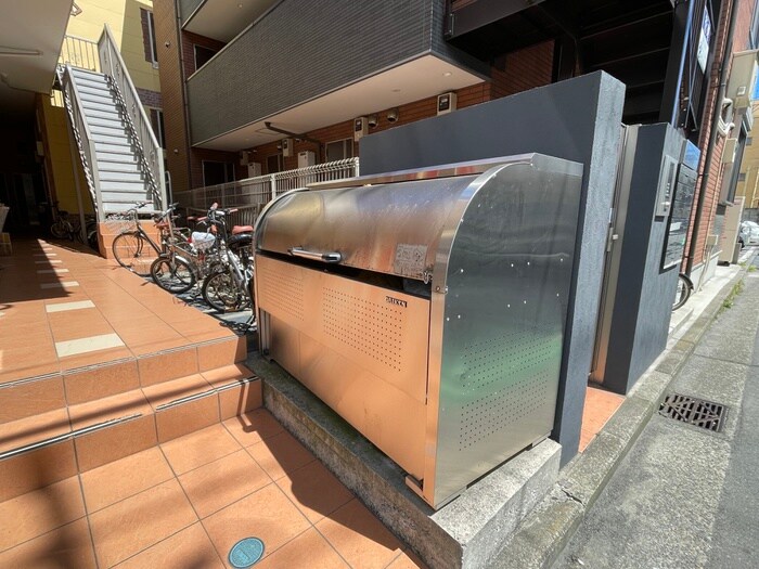 物件外観写真4　(建物設備)