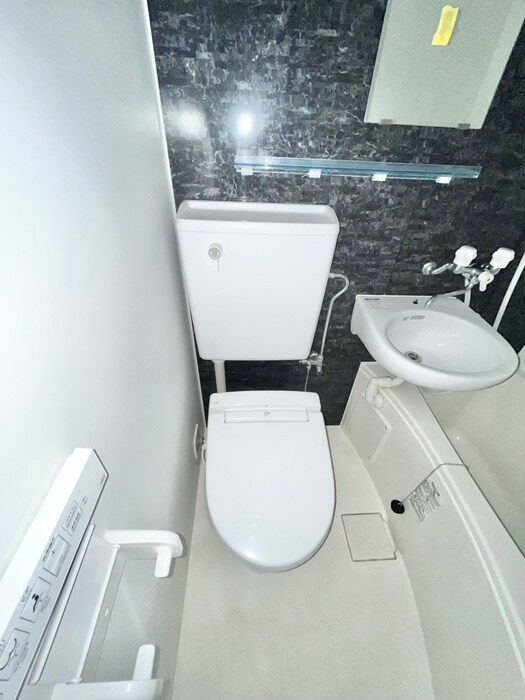 物件内観写真10　(トイレ)