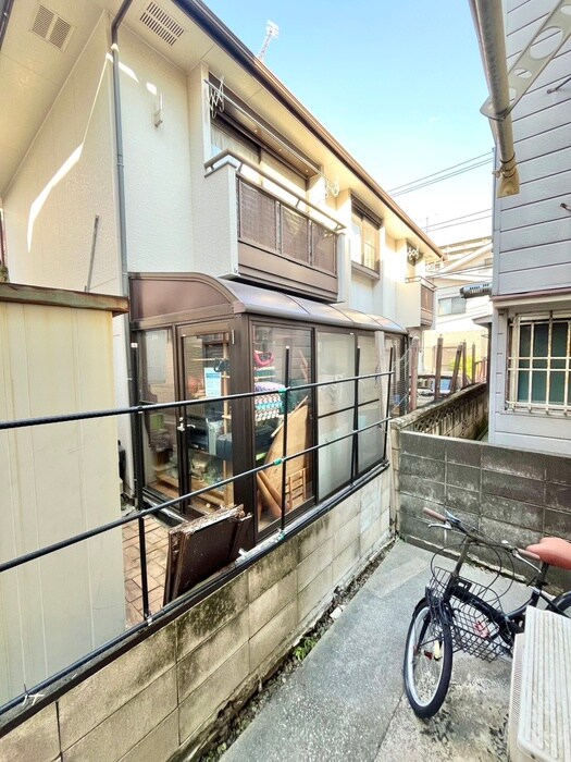 物件内観写真15　(室内からの展望)