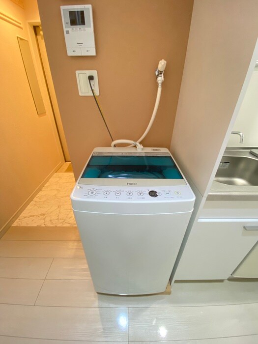 物件内観写真22　(洗濯機置場)