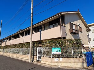 セカンド．ジュネス外観写真