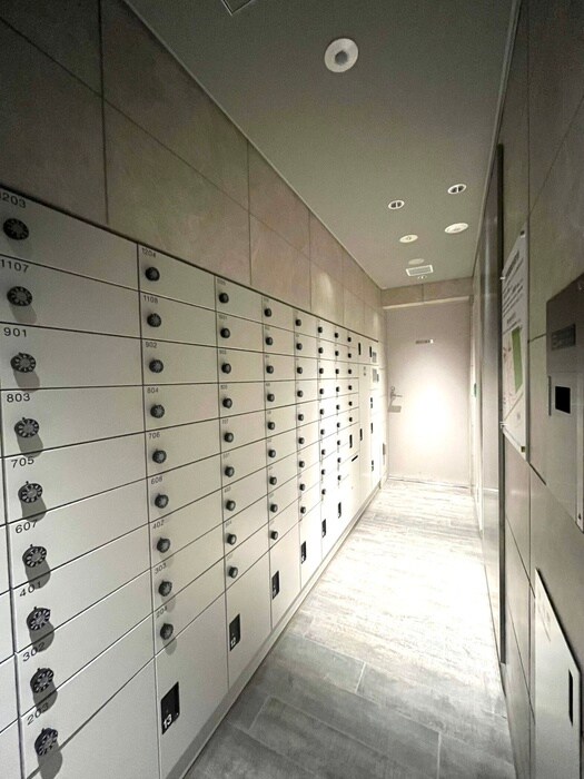 物件外観写真5　(建物設備)