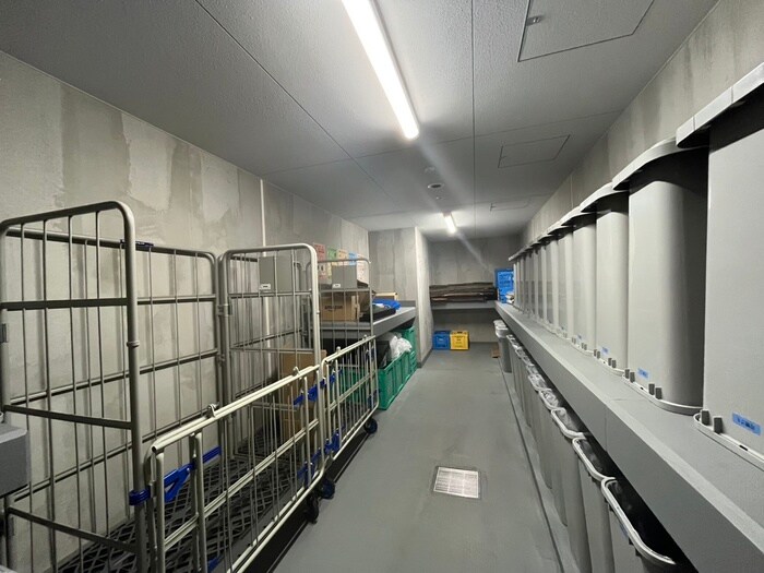 物件外観写真6　(建物設備)