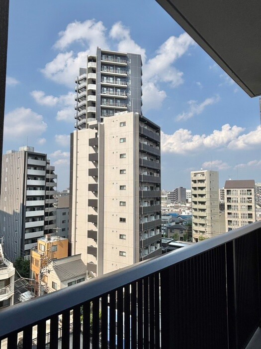 物件内観写真17　(室内からの展望)