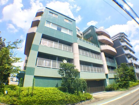 リバティハウス１外観写真