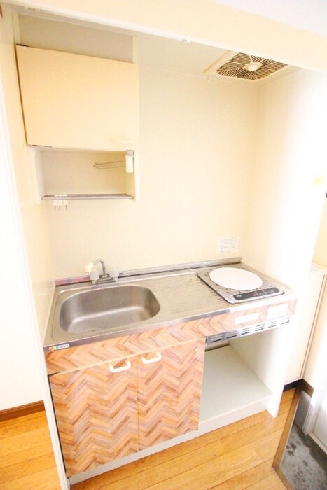 物件内観写真10　(キッチン)