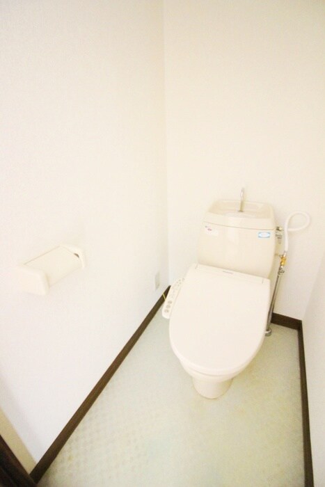 物件内観写真14　(トイレ)