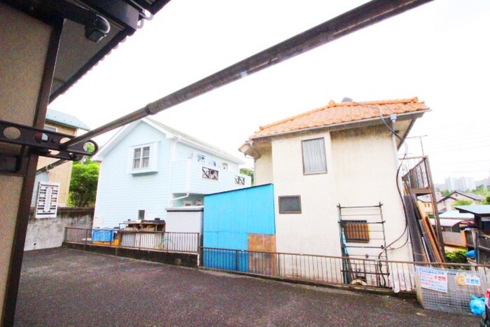 物件内観写真19　(室内からの展望)