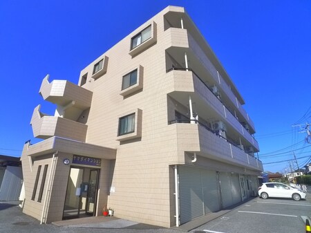 ヤマダイマンション外観写真