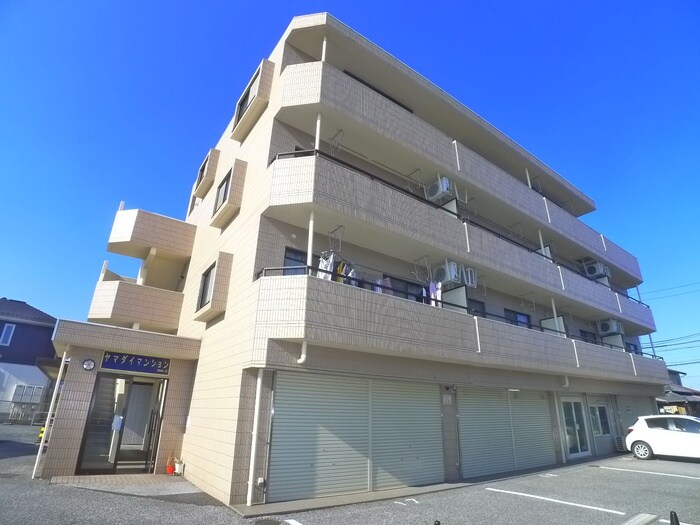 物件外観写真2　(周辺環境)