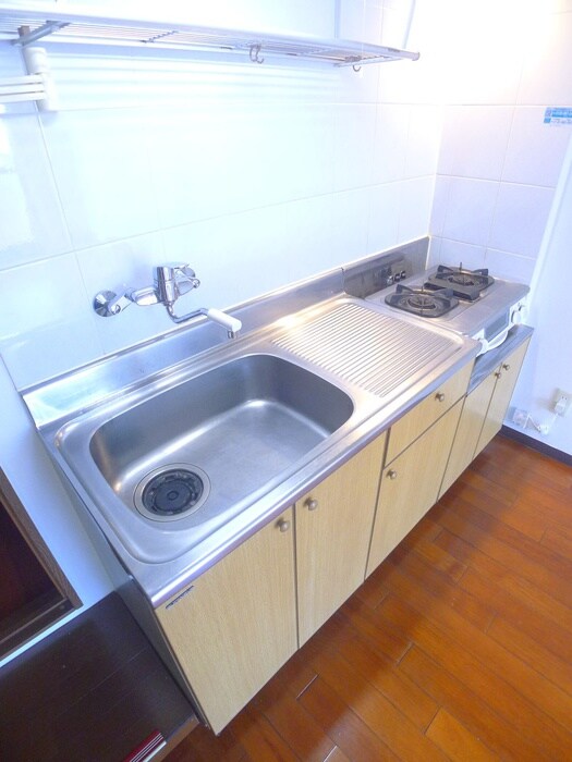 物件内観写真8　(キッチン)